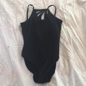 Girls Ballet Leotard
